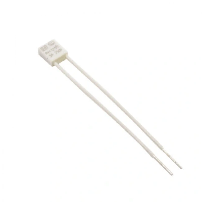 125 °C 250V 3A Termal Devre Kesici Sigorta