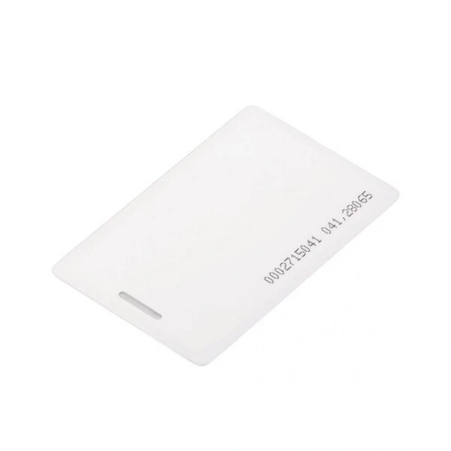 125 kHz RFID Kart
