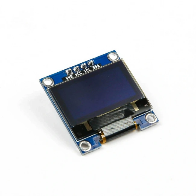 128x64 0.96 inch Oled Grafik Lcd SSD1306 4 Pin I2C