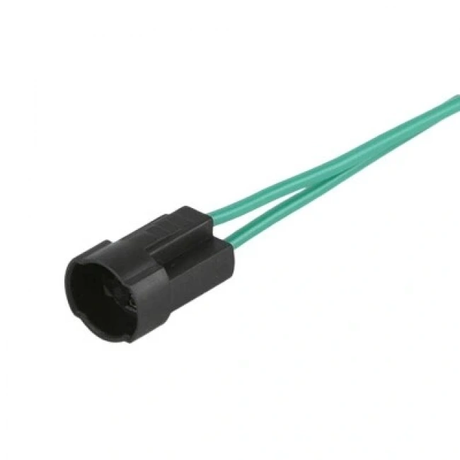 12mm Işıksız Metal Buton Soketi