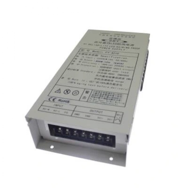12V 16.67A 200W Su Geçirmez Güç Kaynağı - Power Supply