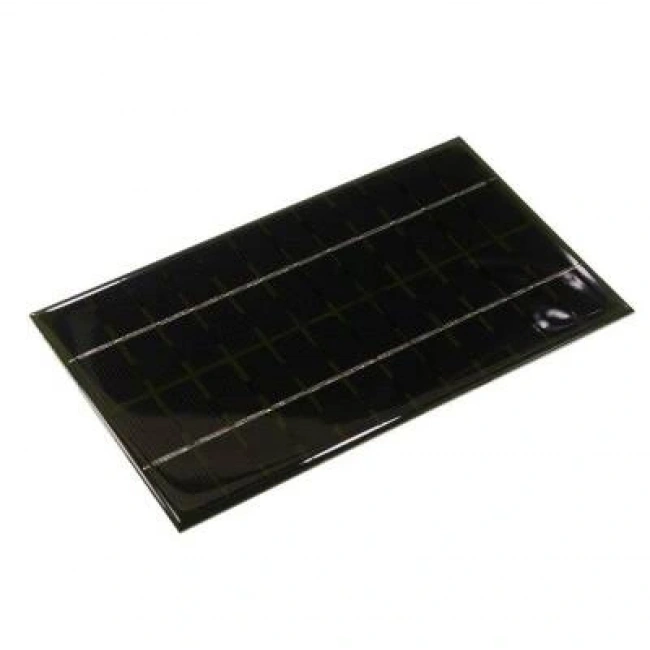 12V 250mA Solar Panel - Güneş Pili 200x130mm