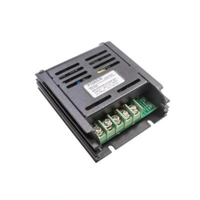 12V 2A Siyah Metal Kasa Adaptör - LED Driver