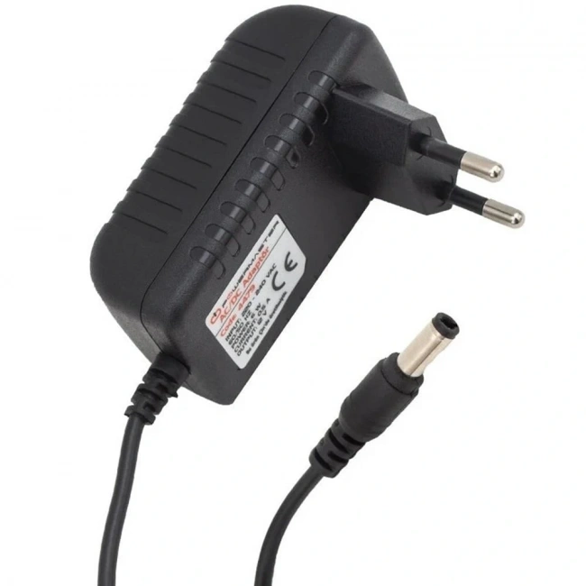12V 500mA Adaptör