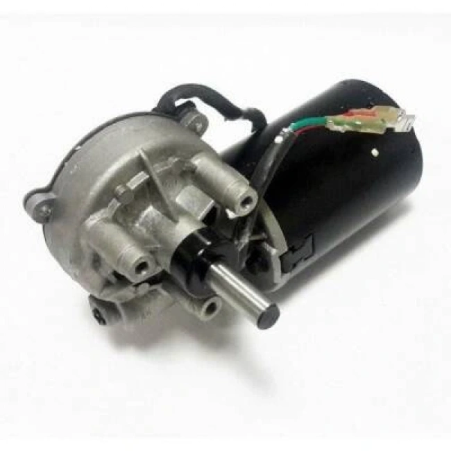 12V 55RPM DC Silecek Motoru -  Sol