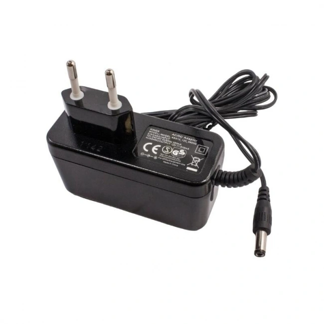 12V 600mA Adaptör