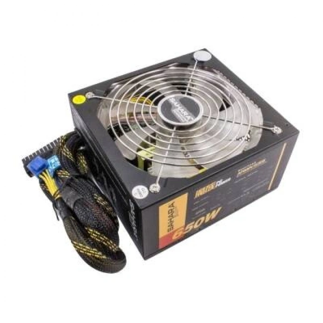12V 650W ATX Güç Kaynağı - Power Supply