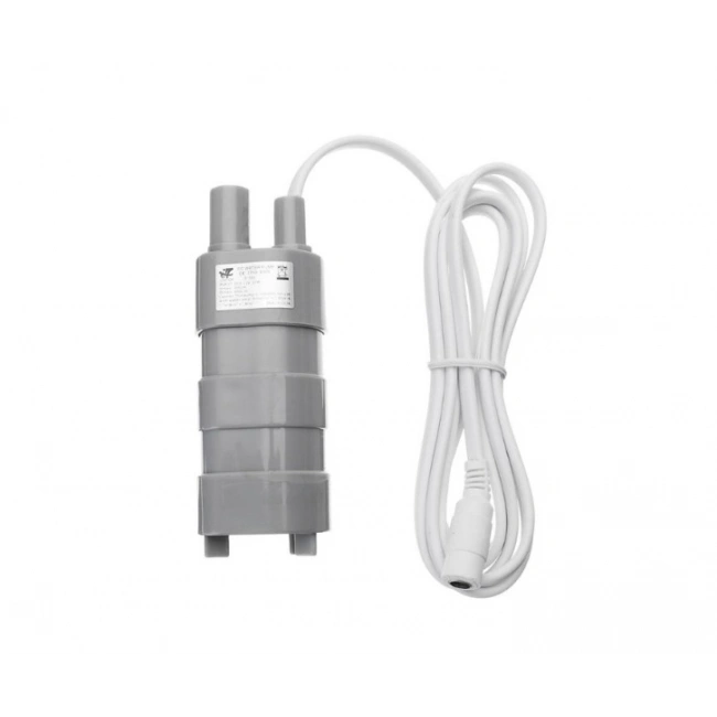 12V DC Su Pompası 600 Litre/Saat 5 Metre Basma Yüksekliği