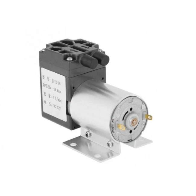 12V DC Vakum Pompası (Vacuum Pump)
