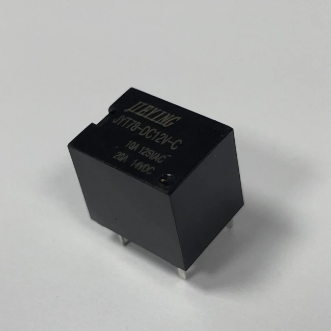 12V Gaz Rölesi (12V 20A) - JYT78-DC12V-C