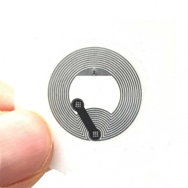 13.56 MHz NFC Etiket - ISO14443A, Ntag 213