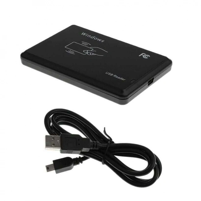 13.56MHz USB RFID IC Kart Okuyucu