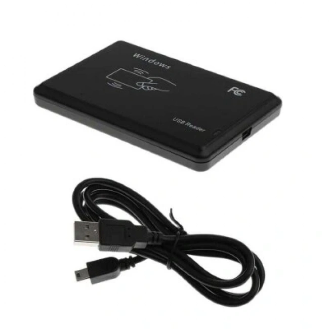 13.56MHz USB RFID IC Kart Okuyucu