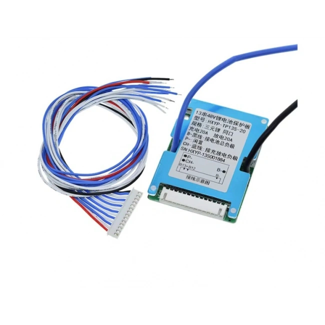 13S 48V 20A Balanslı Aynı Port
