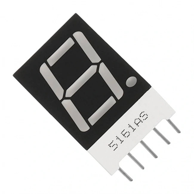 14 mm 7 Segment Display Ortak Anot 1 Digit