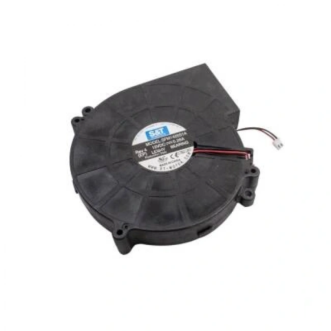 140X140X25mm 12V 0.26A 2P Salyangoz Fan