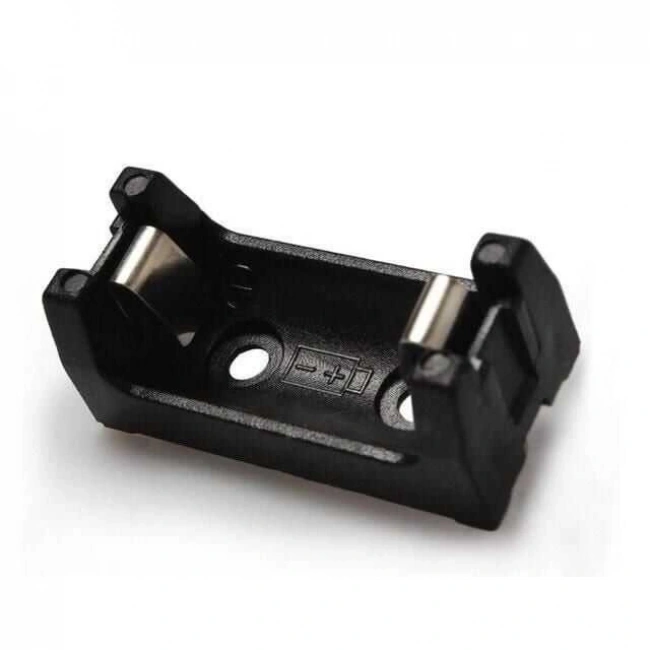 14250 1/2 AA Tekli Pcb Pil Yuvası