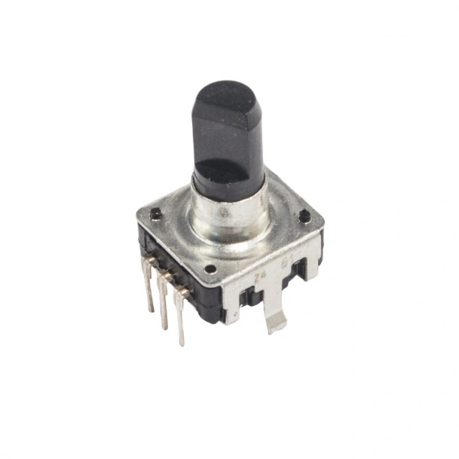 14mm D Şaft Rotary Encoder - Oto Potans