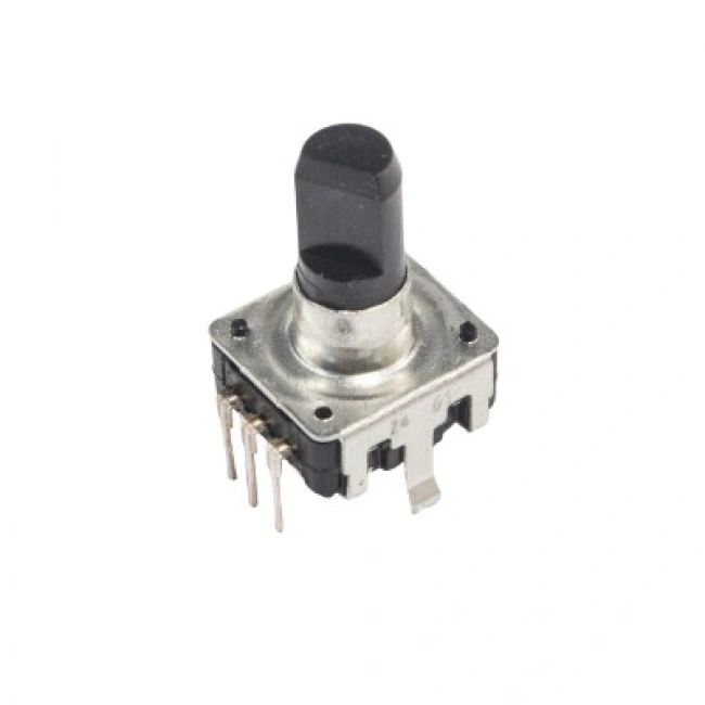14mm D Şaft Rotary Encoder - Oto Potans
