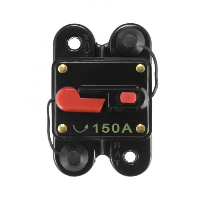 150A Oto Anfi Sigorta Kutusu - Devre Kesici