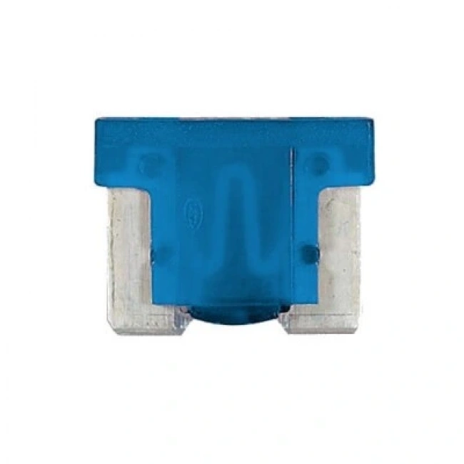 15A Mini Alçak Profil Oto Sigorta - Bıçak Sigorta