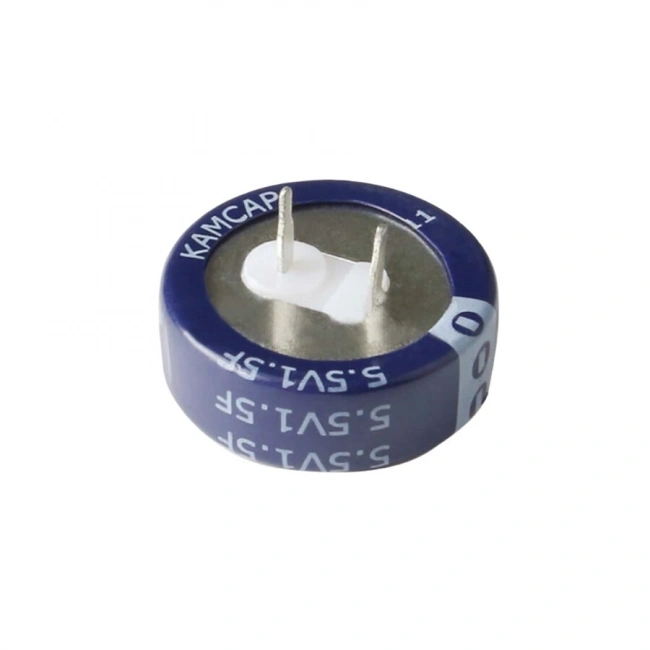 1,5F 5,5V Kondansatör Pil SE-5R5D155VY - Süper Kapasitör