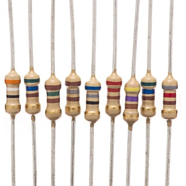 15K 1/4W Direnç - 5000 Adet