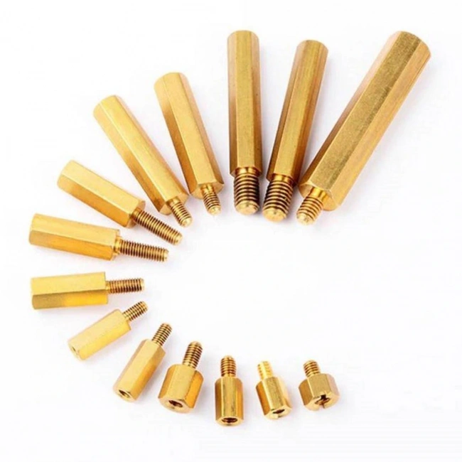 15mm M3 Dişi-Erkek Metal Distans Aralayıcı Spacer