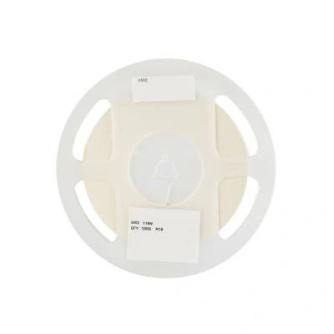 15R 0402 SMD Direnç  Rulo - 10.000 Adet
