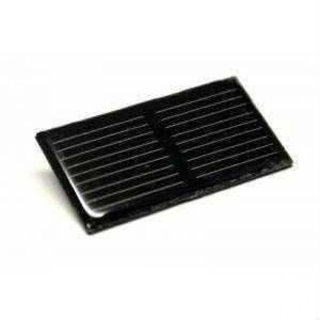 1.5V 100mA 52x27mm Güneş Paneli Solar Panel