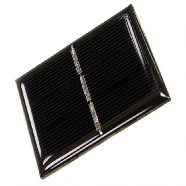 1,5V 125mA Güneş Paneli Solar Panel - Güneş Pili 40x40 mm