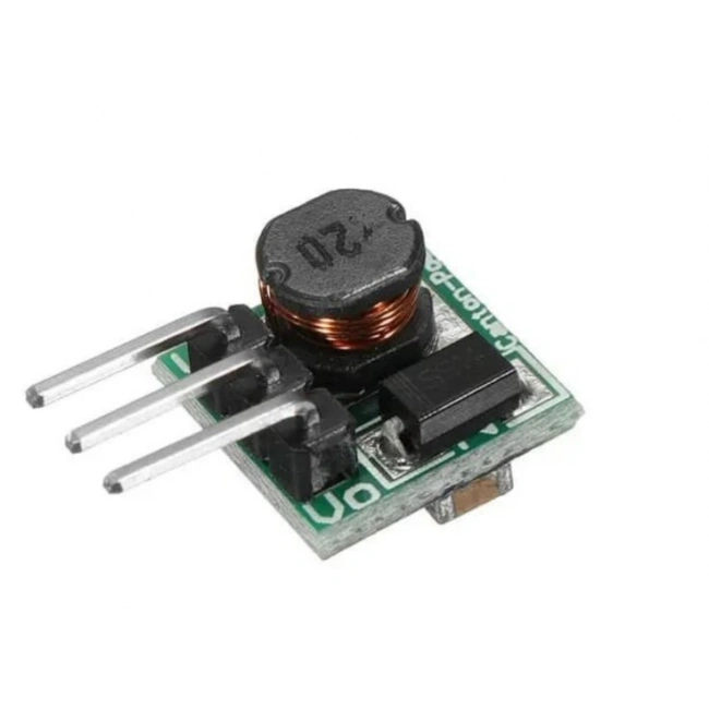 1,5V-4,2V DC to 5V DC Step-Up (Boost) Voltaj Yükseltici Modül