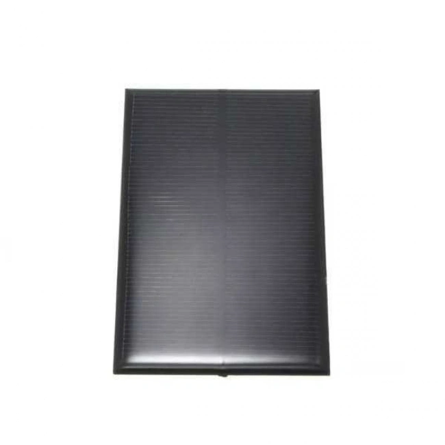 1.5V 500mA 110x70mm Güneş Paneli - Solar Panel