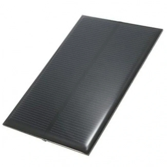 1,5V-500mA Güneş Paneli (Solar Panel) 69x100mm