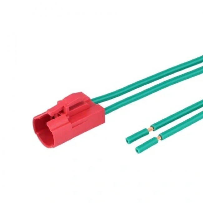 16mm - 19mm Yüksek Akım Işıksız Metal Buton Soketi