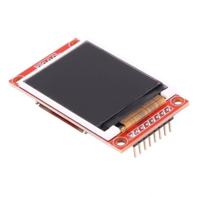 1.8 128x160 SPI TFT LCD Ekran