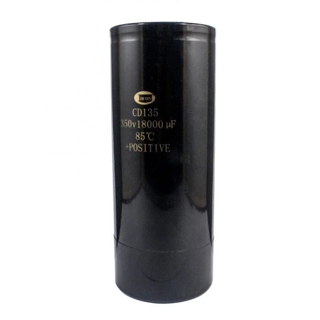 18000uF 350V Elektrolitik Kondansatör 90x220mm