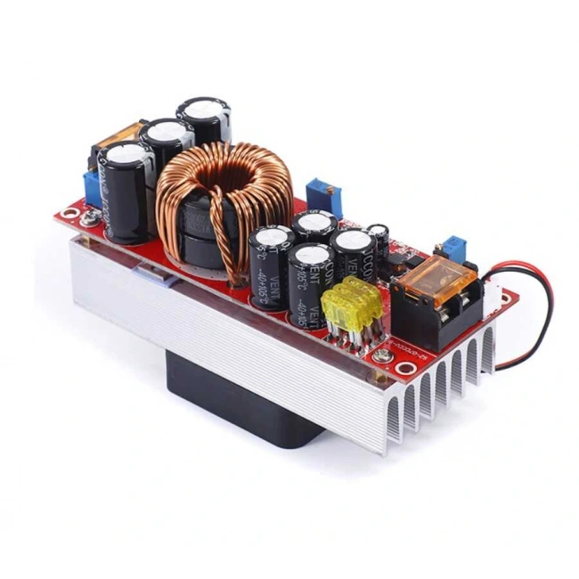 1800W DC-DC Voltaj Yükseltici - Boost Regülatör