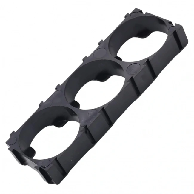 18650 Li-ion Pil Tutucu Braket 3lü