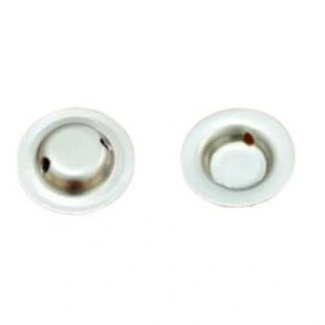 18650 Pil Başlığı - 9.5x6.0x2.0x0.3mm