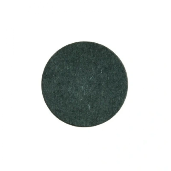 18650 Pil Yalıtım İzolasyon Contası Yeşil Deliksiz - 20 Adet