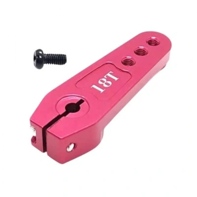 18T Servo Motor Kolu