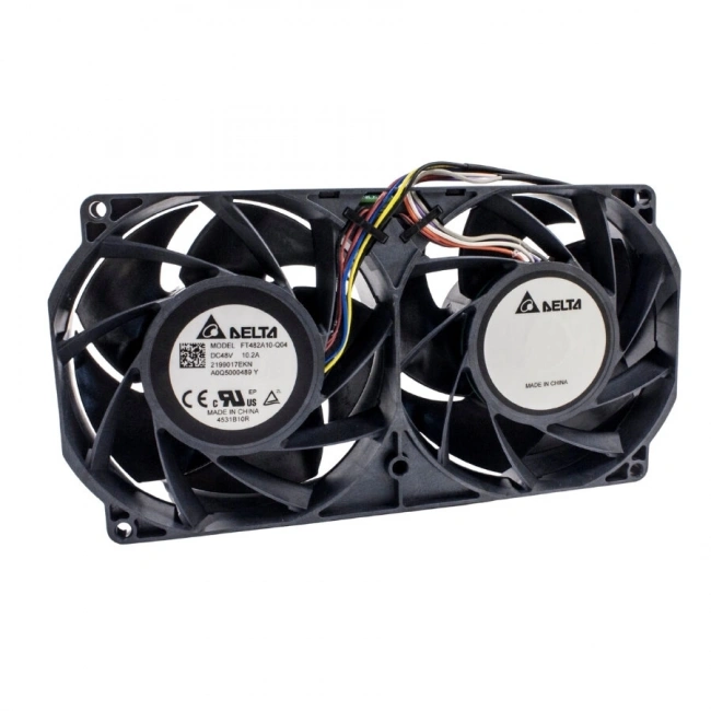 194x99x38mm 24V 10.2A 2li Fan 8 Kablolu - FT482A10-Q04