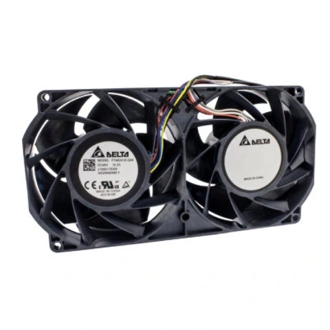 194x99x38mm 24V 10.2A 2li Fan 8 Kablolu - FT482A10-Q04