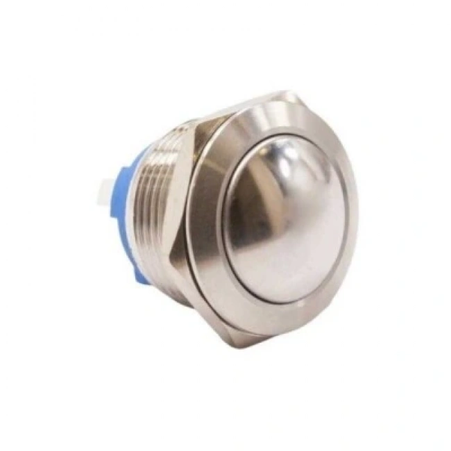 19G-Q1 19mm Bombeli Yaylı Metal Buton