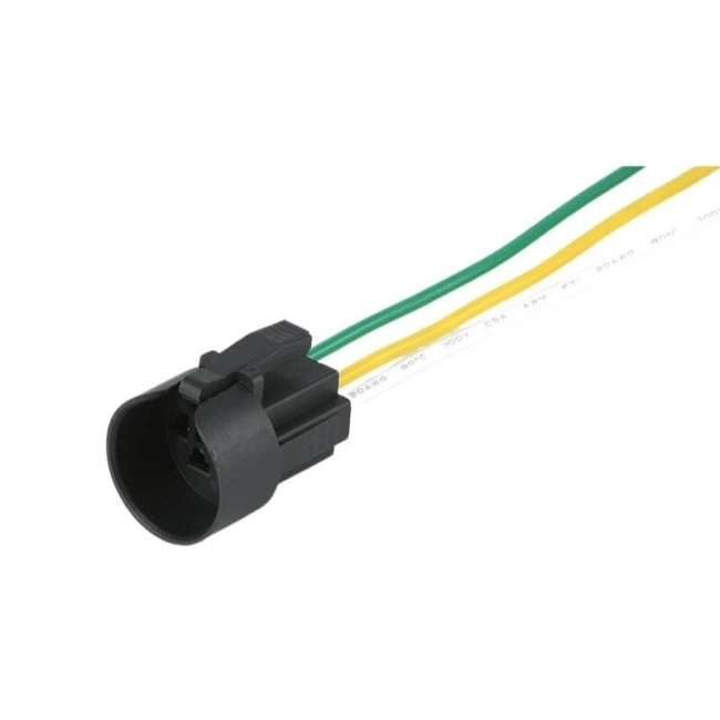 19mm Işıksız Metal Buton Soketi