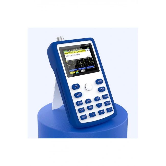 1C15 110MHz 500ms/sn El Tipi Dijital Osiloskop