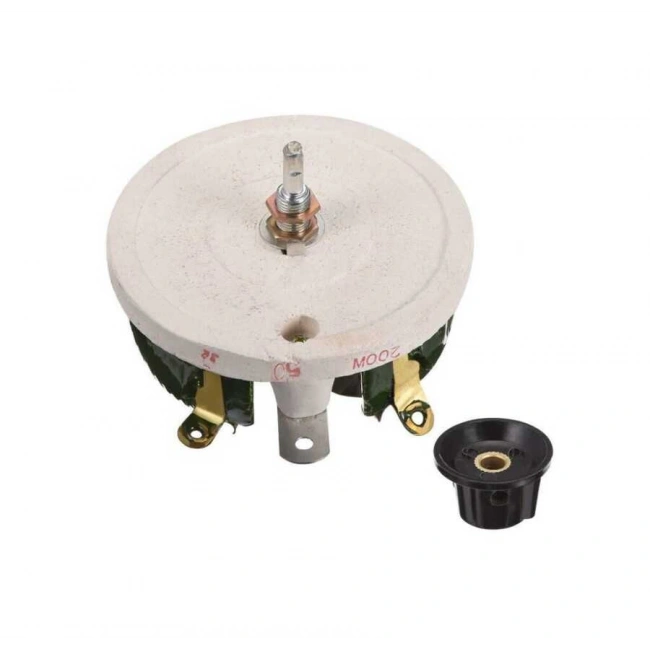 1K 200W BC1 Reosta Direnç - Potansiyometre