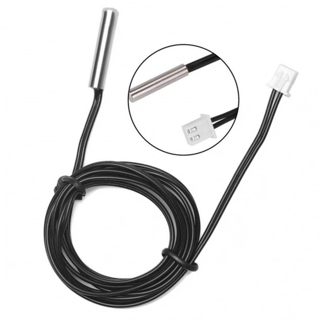 1K NTC Su Geçirmez Kablolu 1m