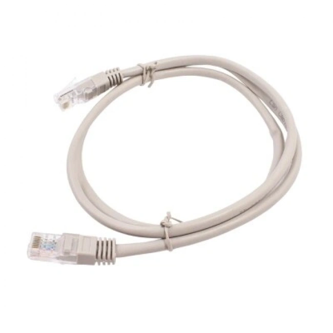 1m Cat5E Ethernet Lan İnternet Patch Kablosu